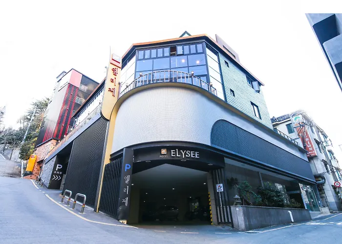 Elysee Busan