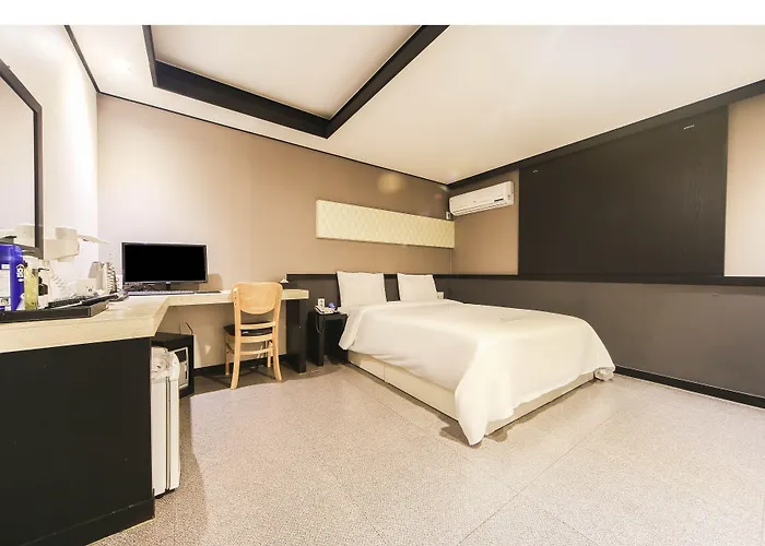 Elysee 3* Busan