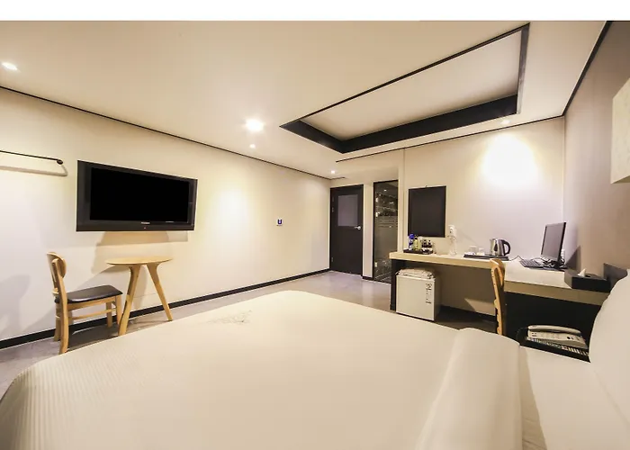 Elysee Hotel Busan