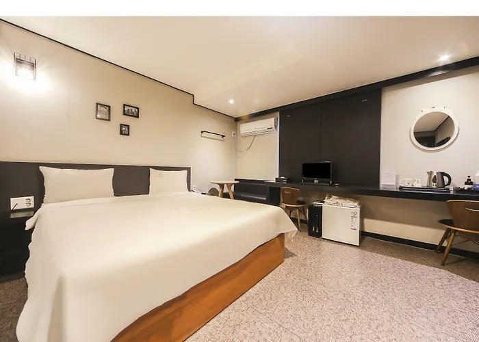 Hotel Elysee Busan