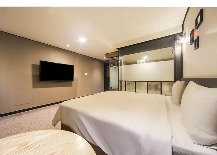 Hotel Elysee Busan
