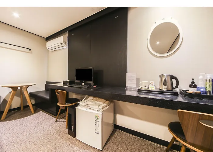 Elysee Hotel Busan