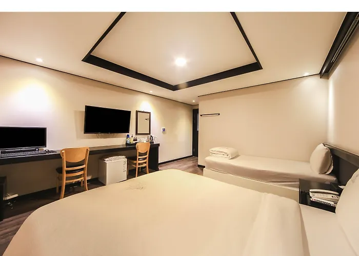 Elysee Hotel Busan