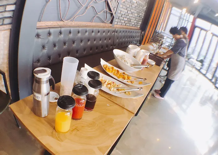 Hotel Elysee Busan