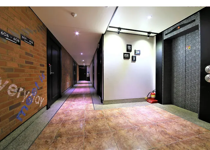 Hotel Elysee Busan