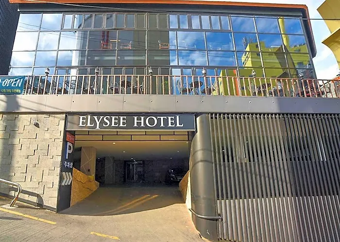 Hotel Elysee