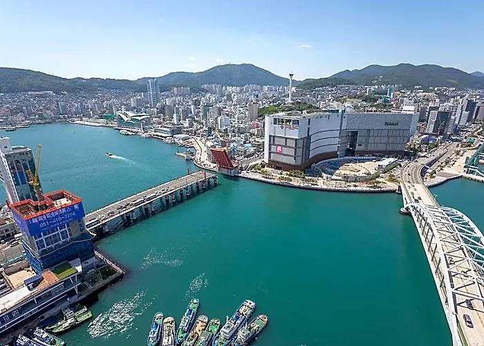 Elysee 3* Busan