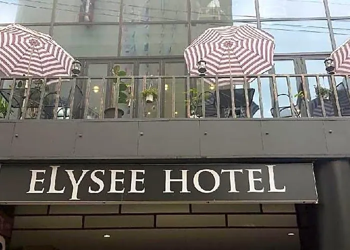 Elysee Busan