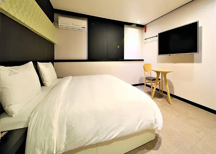 Elysee Hotel Busan