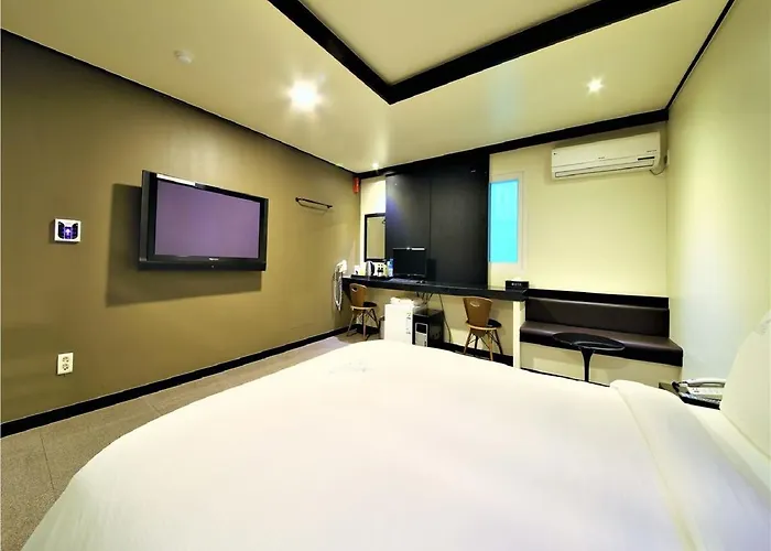 Hotel Elysee Busan