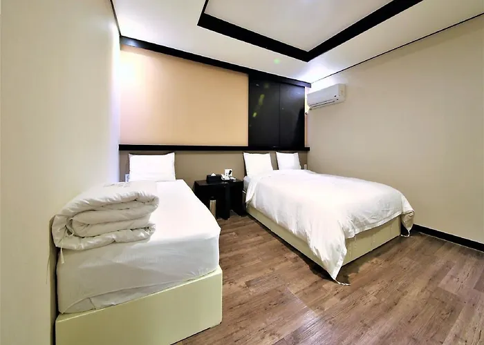 Elysee 3* Busan