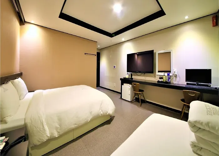 Hotel Elysee Busan