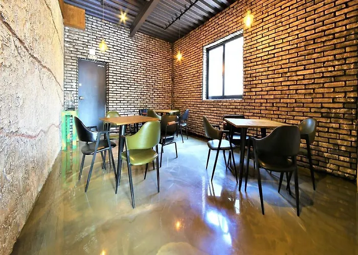 Hotel Elysee Busan