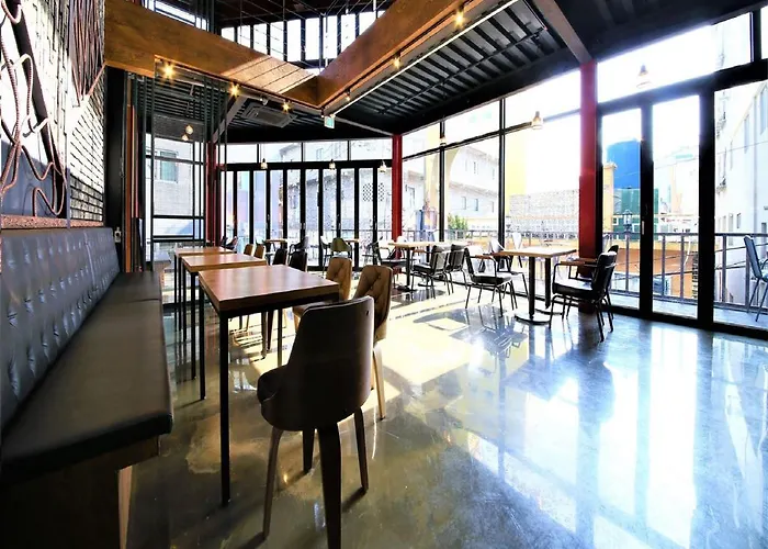Elysee 3* Busan