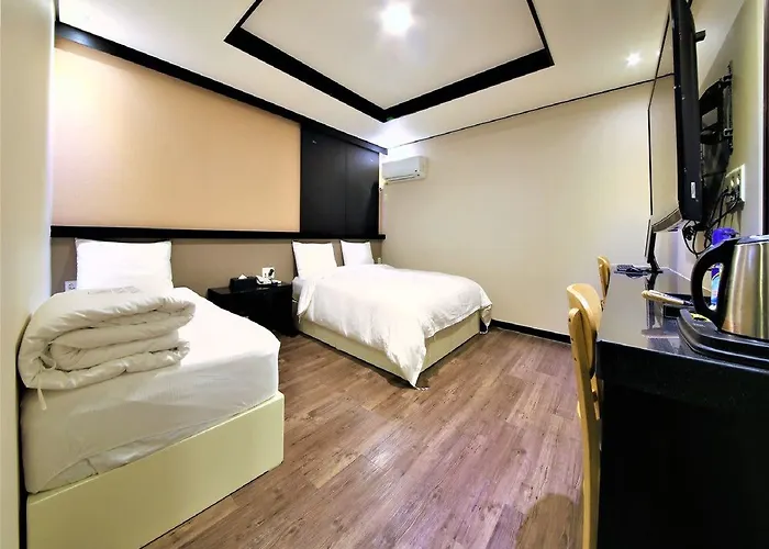 Hotel Elysee Busan