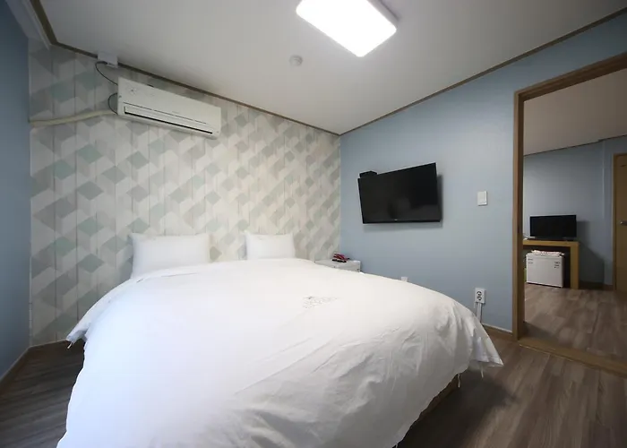 Hotel Elysee Busan