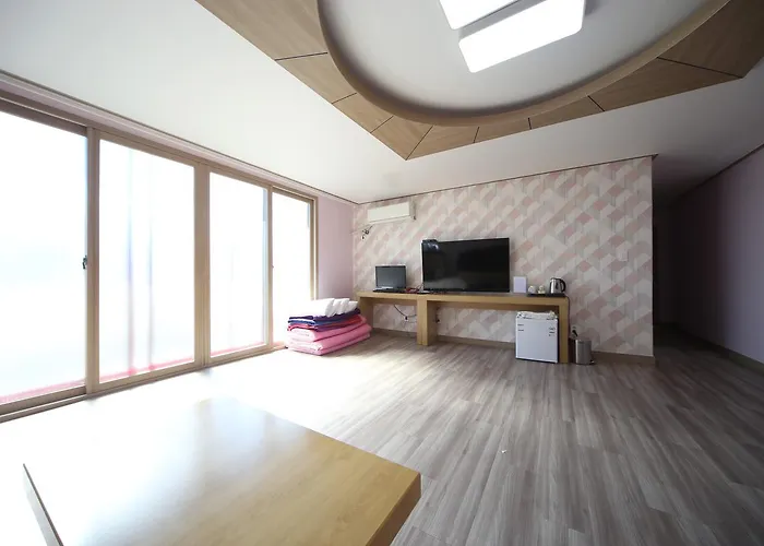 Hotel Elysee Busan