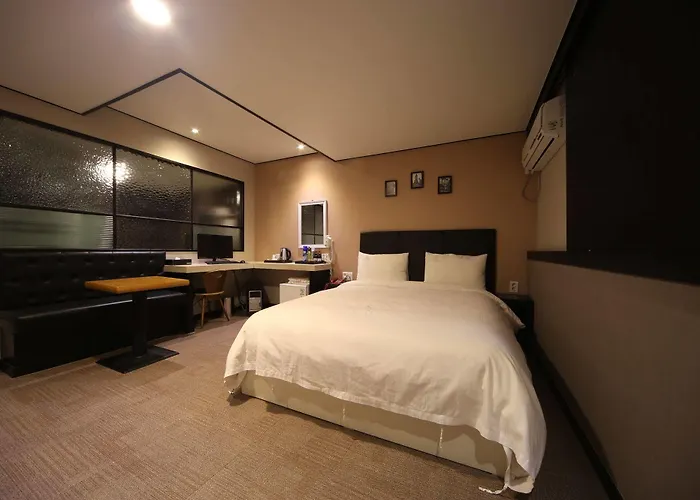 Hotel Elysee Busan