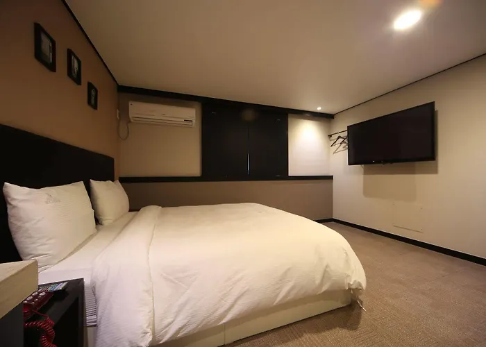 Hotel Elysee Busan