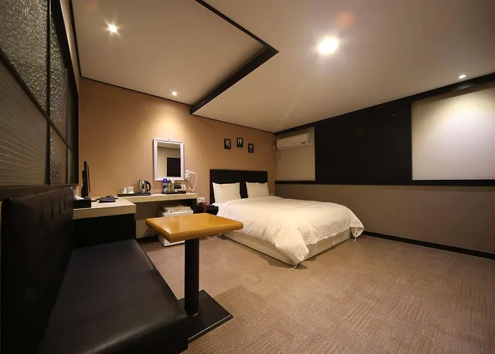 Elysee 3* Busan