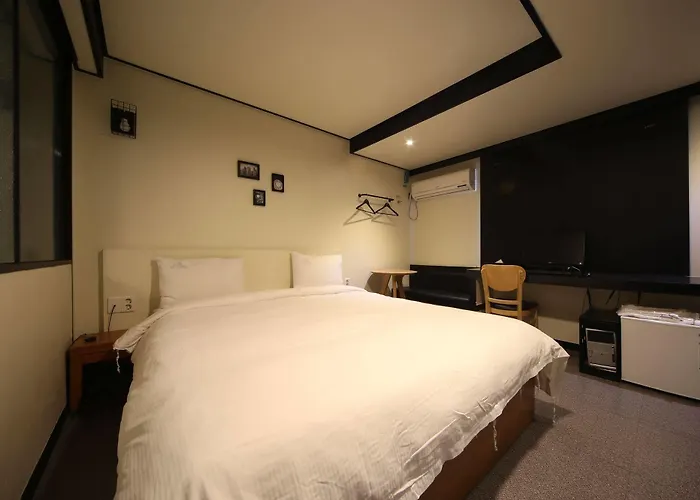 Hotel Elysee Busan